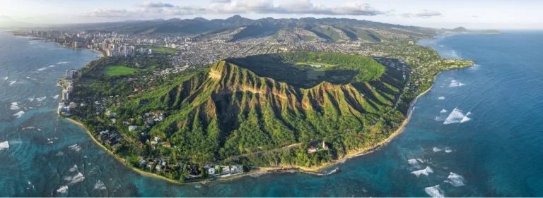 Diamond Head Crater, Oahu