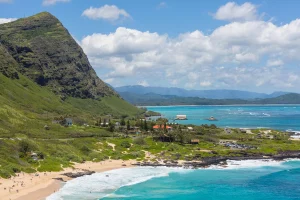 Oahu Island, Hawaii