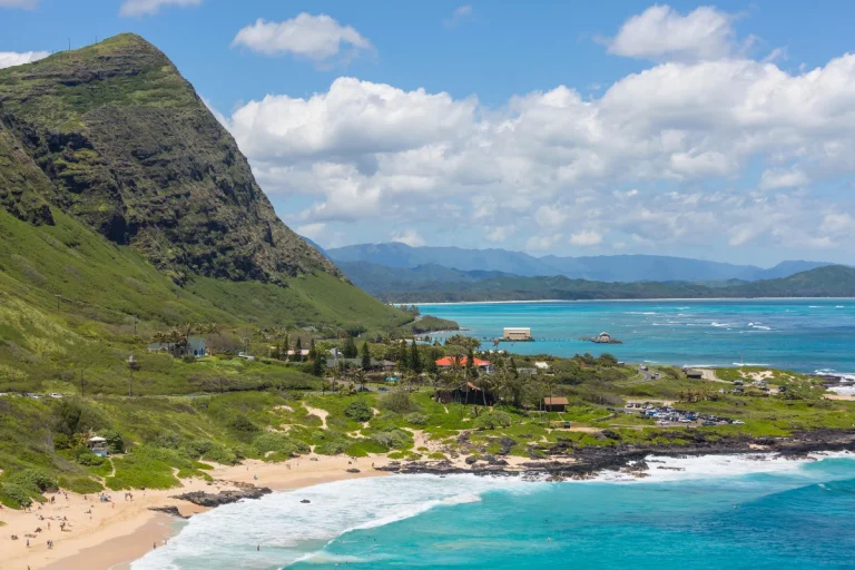 Oahu Island, Hawaii