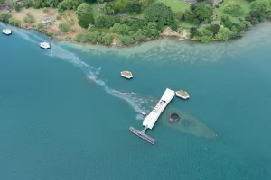 USS Arizona Memorial