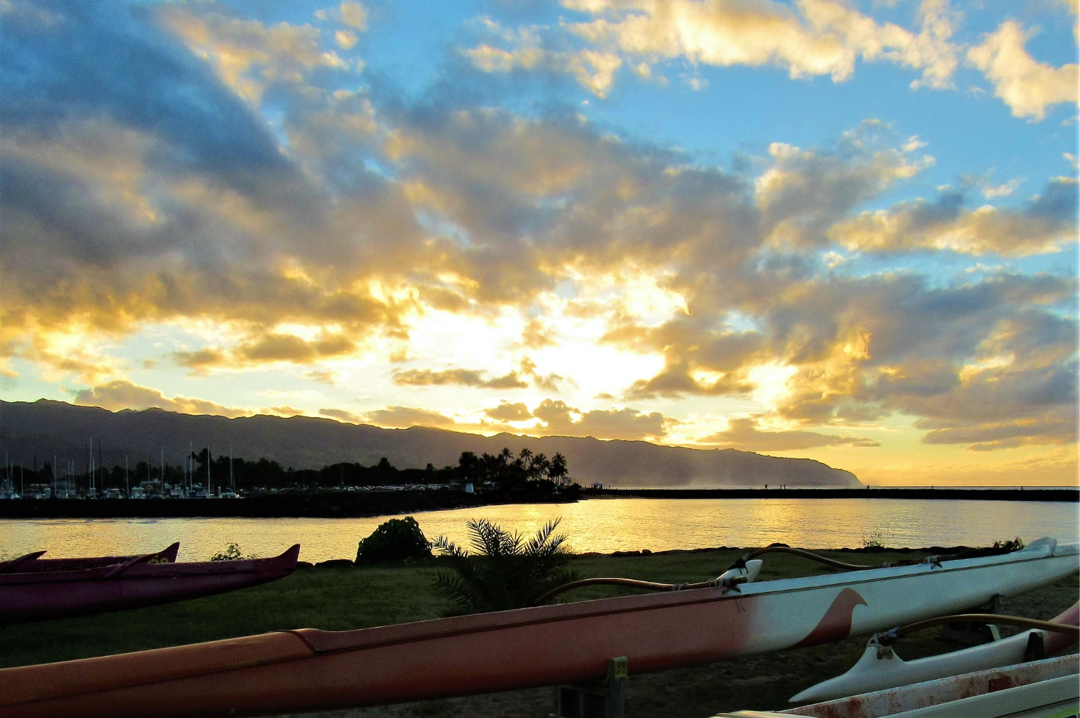 Haleiwa Beach Park, North Shore