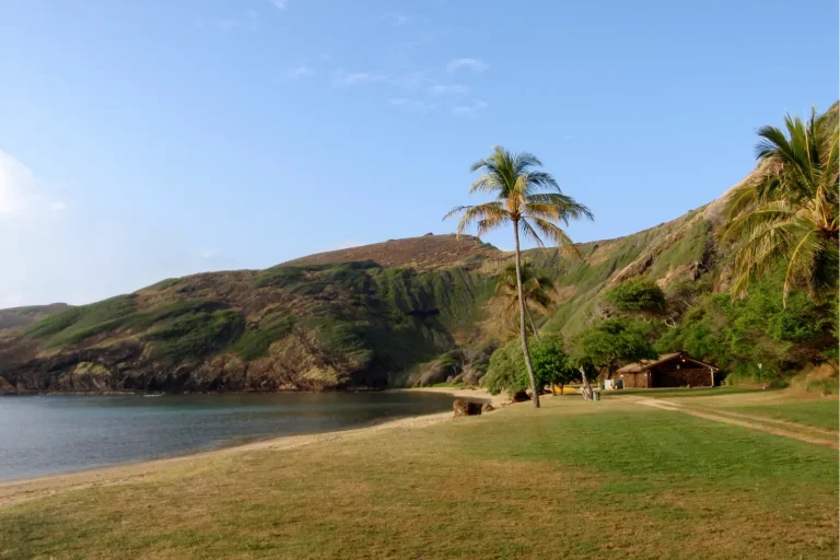 Hanauma Bay Beach