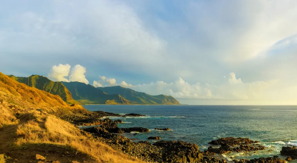 Kaena Point Hike: Sun, Wind, and Tide Pool Safety