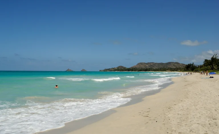 Kailua Beach