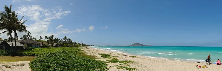 Kailua Beach View