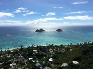 Kailua View from Above