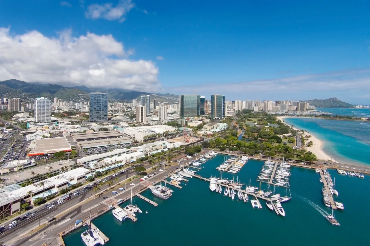Kakaako District