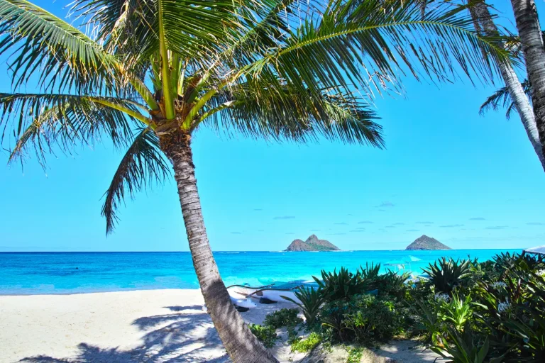 Lanikai Beach View