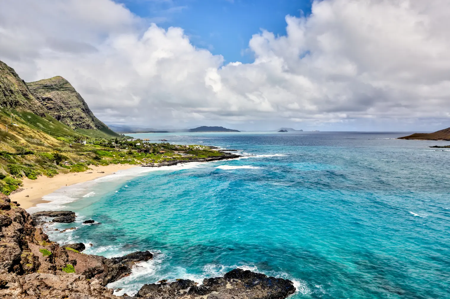 Makapuʻu Lookout, Oahu