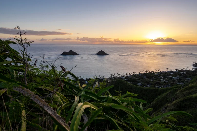 Mokulua Islands