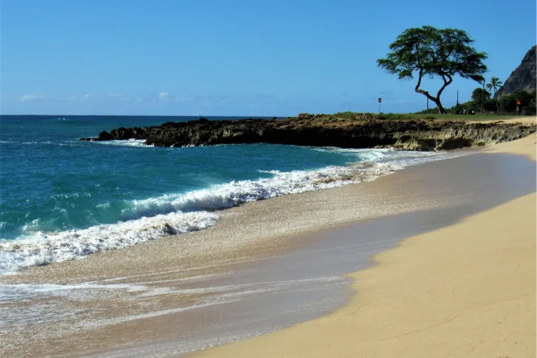 Nanakuli Beach