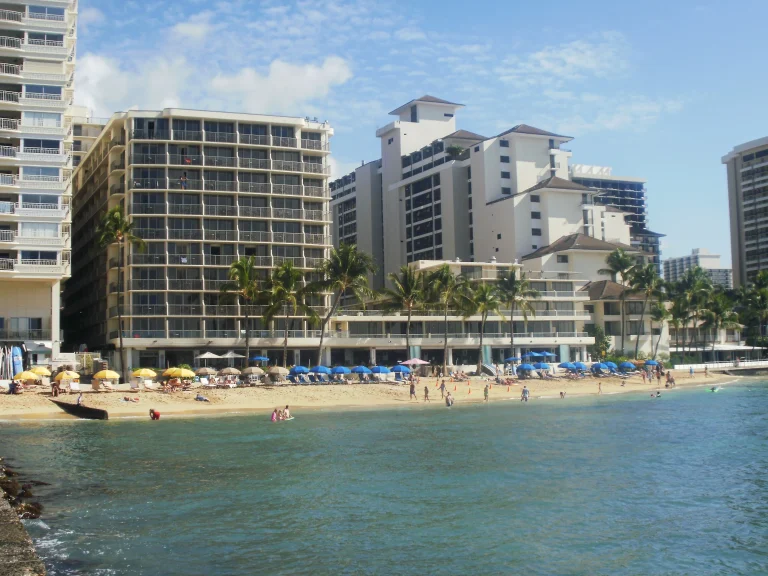 Outrigger Reef Waikiki Beach Resort
