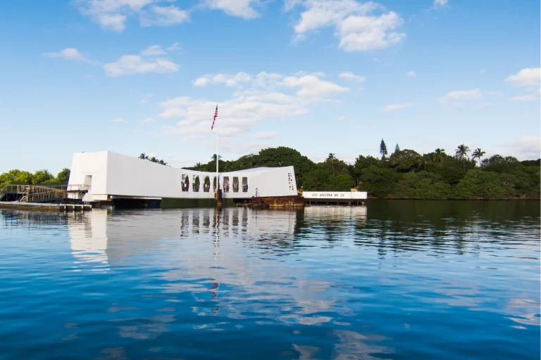 Pearl Harbor Memorial