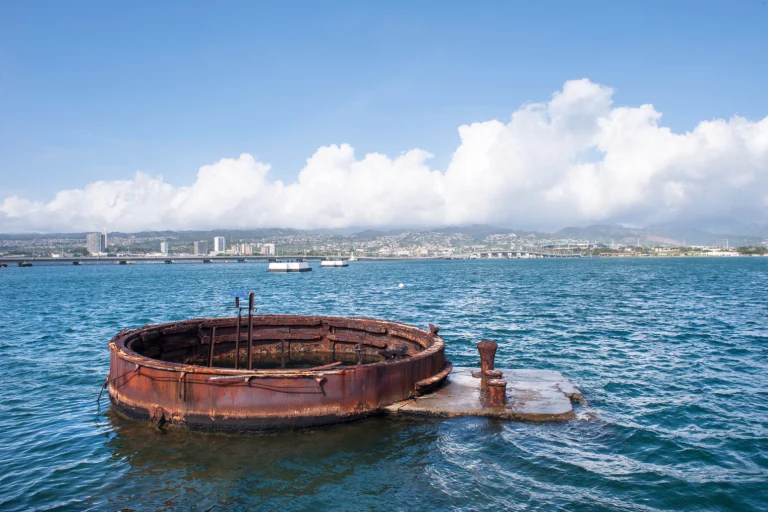 Pearl Harbor Memorial