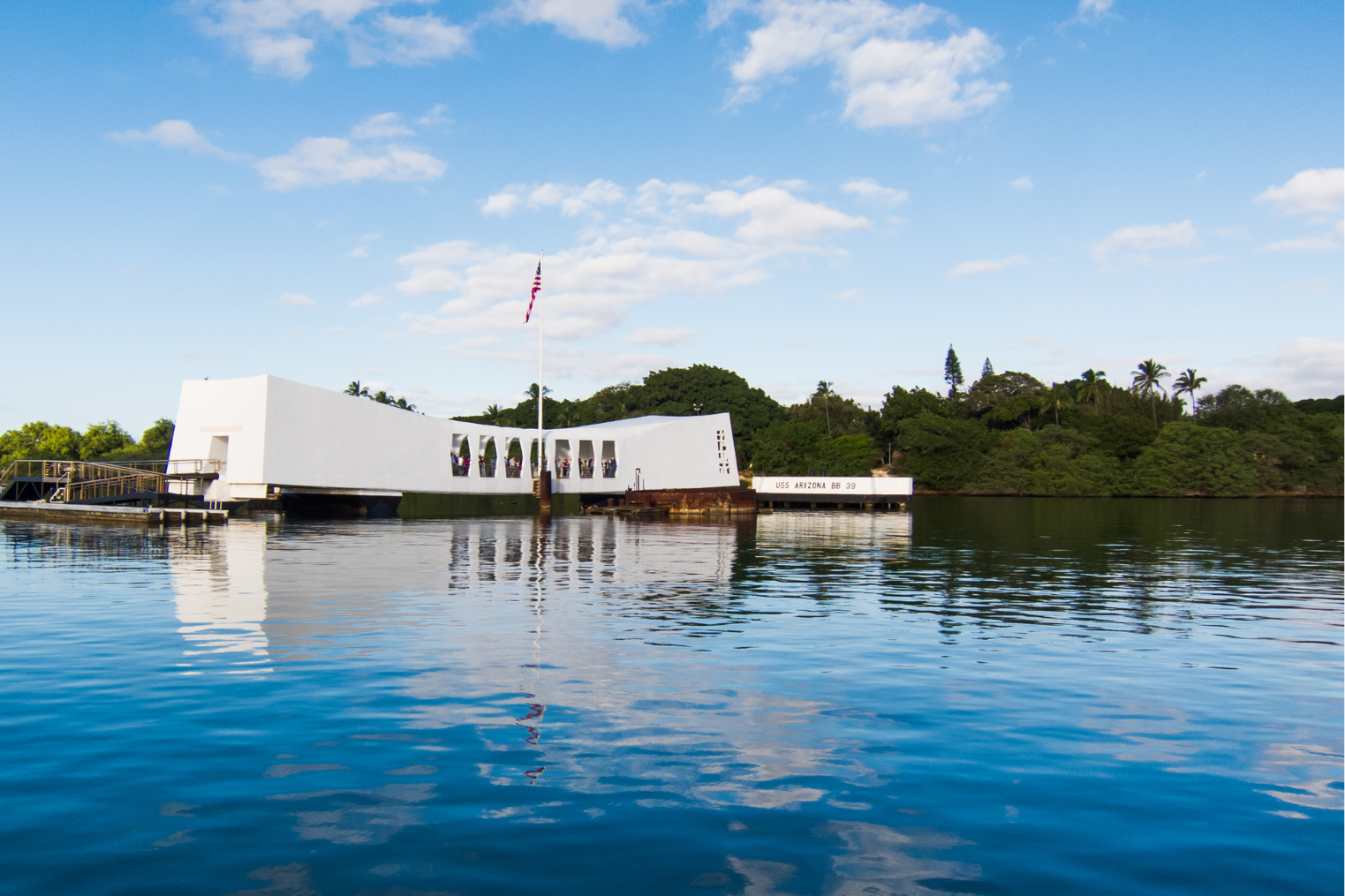 Pearl Harbor Memorial