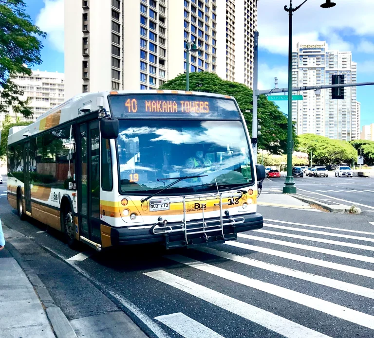TheBus, Honolulu