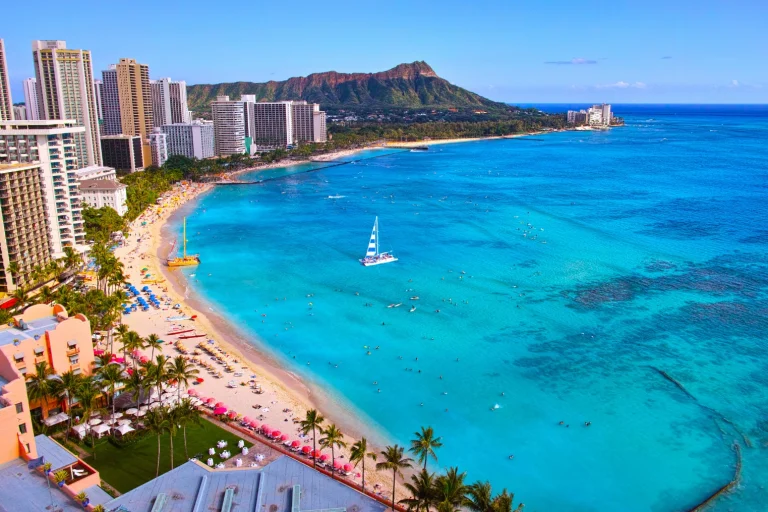 Waikiki Beach