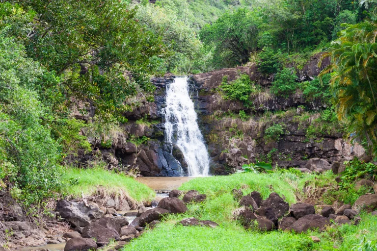 Waimea Falls