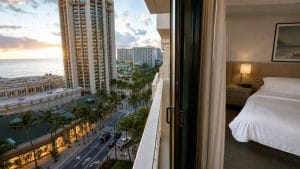 affordable beachfront rooms minimal amenities