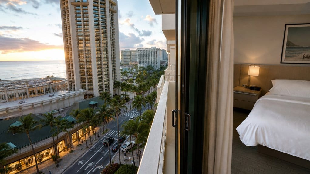 affordable beachfront rooms minimal amenities