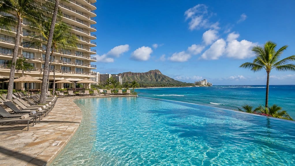 beachfront renovated rooms views
