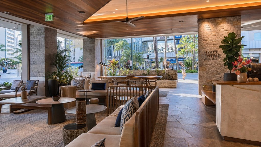 boutique feel central waikiki