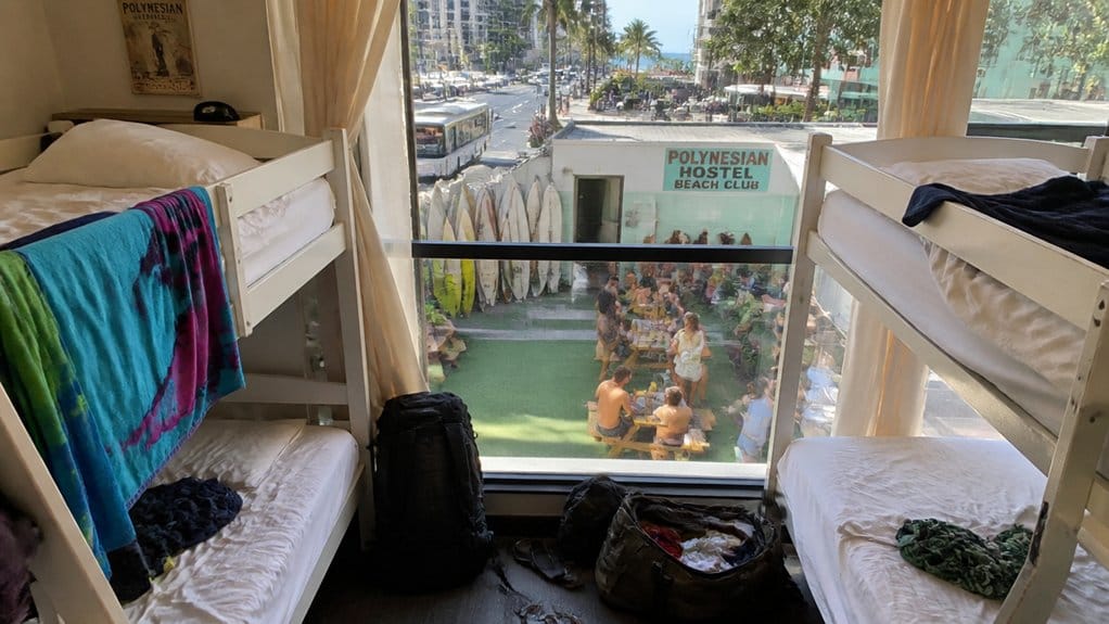 budget friendly social waikiki location