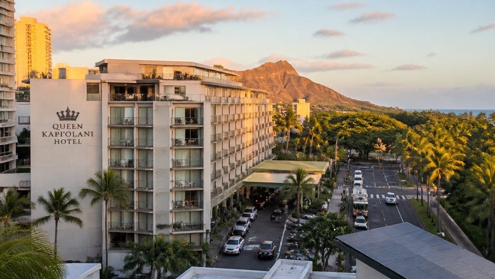 check resort fees parking