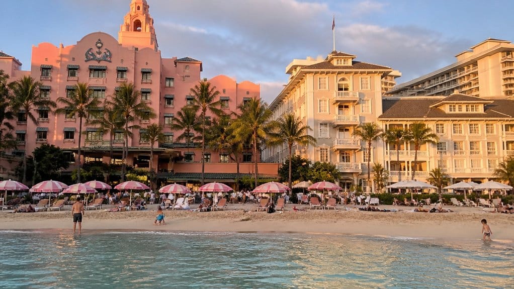 pink moorish vs victorian calm