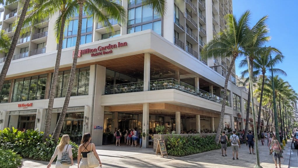 practical waikiki stay with extras