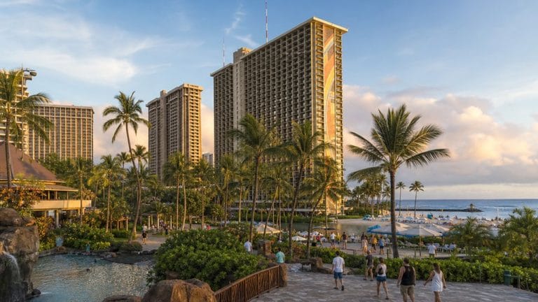 resort towers amenities experience
