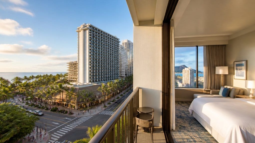 scenic convenient diamond head location