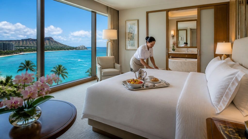 timeless oceanfront luxury experience