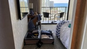 tourist hub turned surveillance