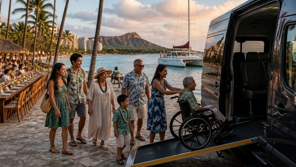 ada accessible oahu family tours