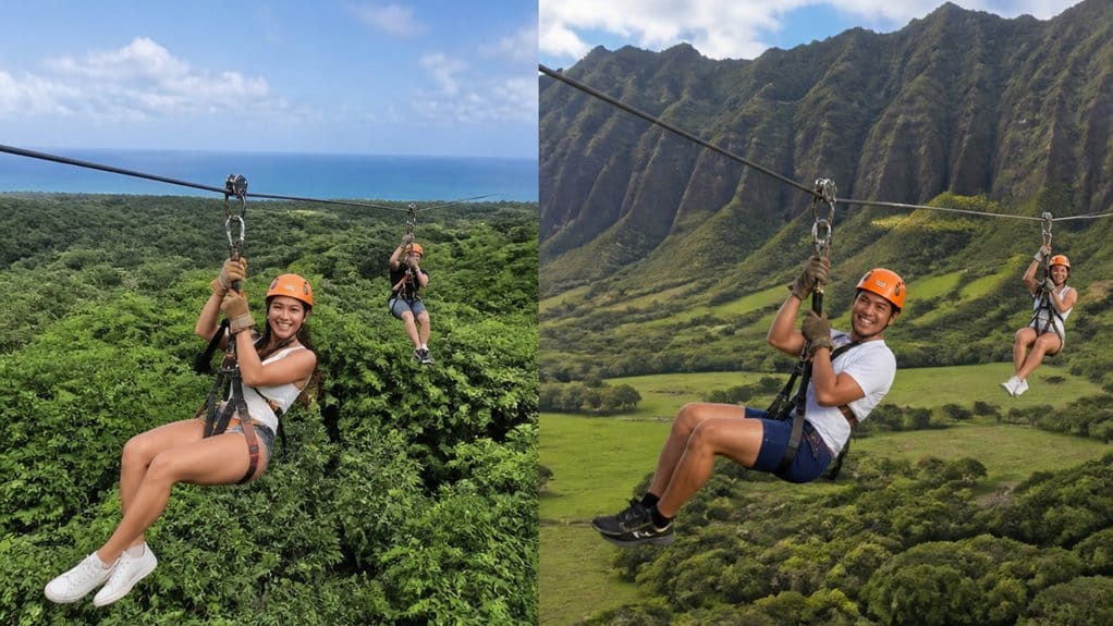 adrenaline vs scenic comfort