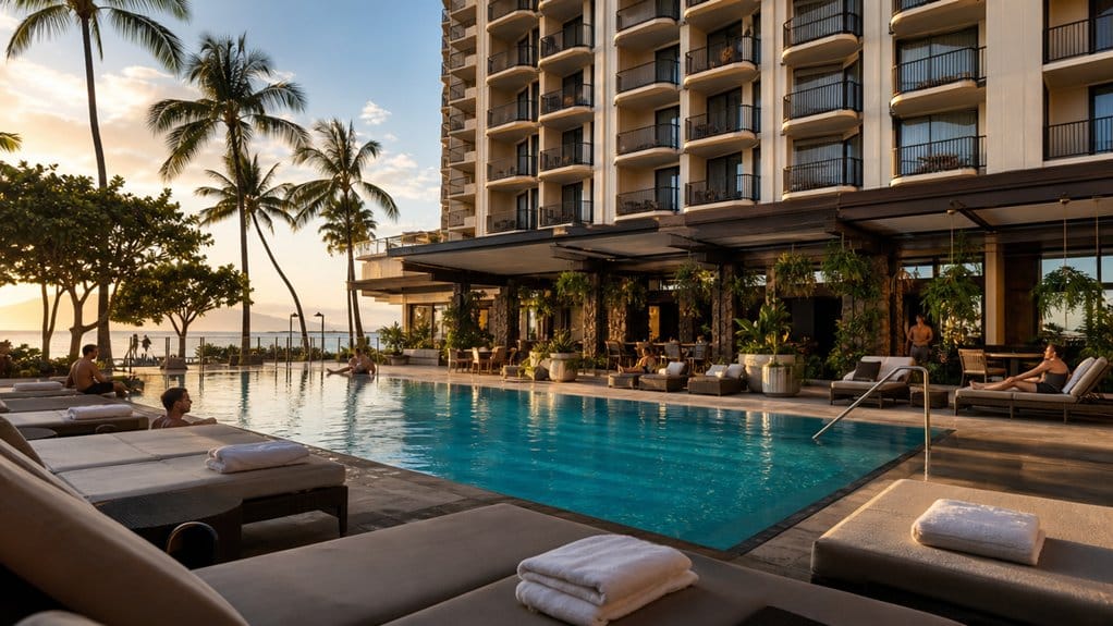adults only waikiki calm retreats