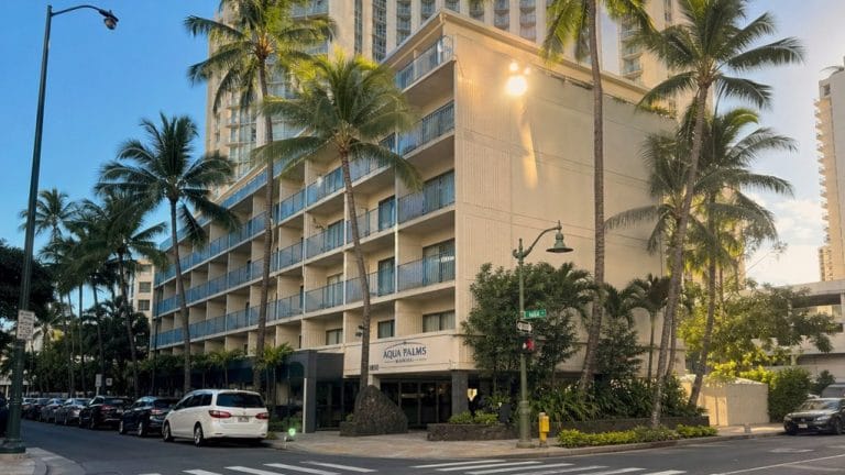 affordable beachfront base near hilton