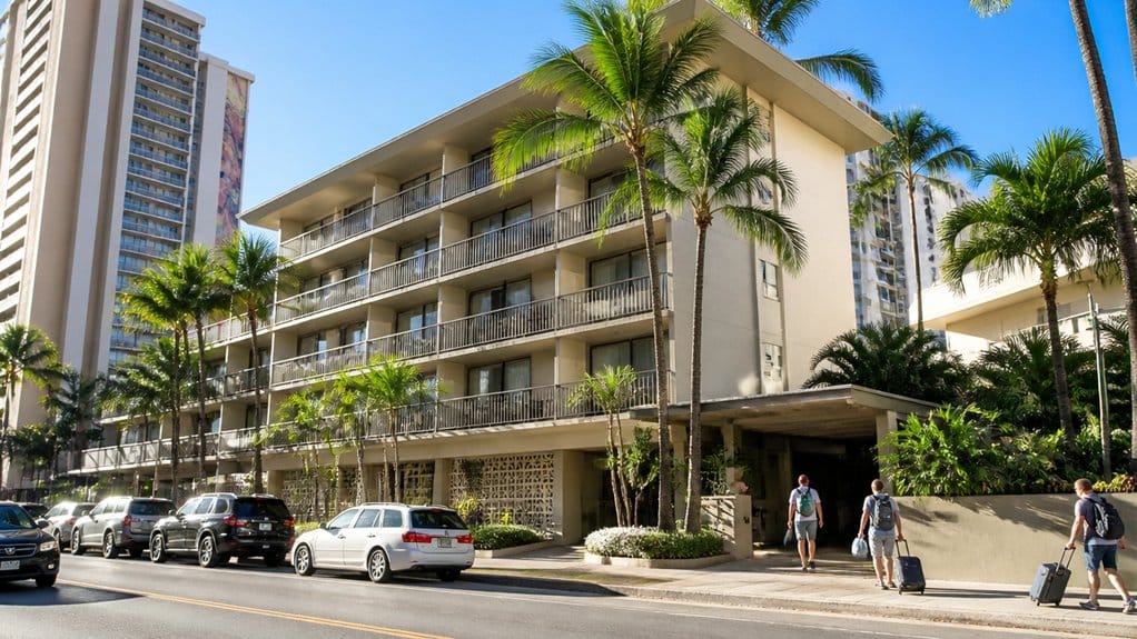 affordable waikiki base with amenities