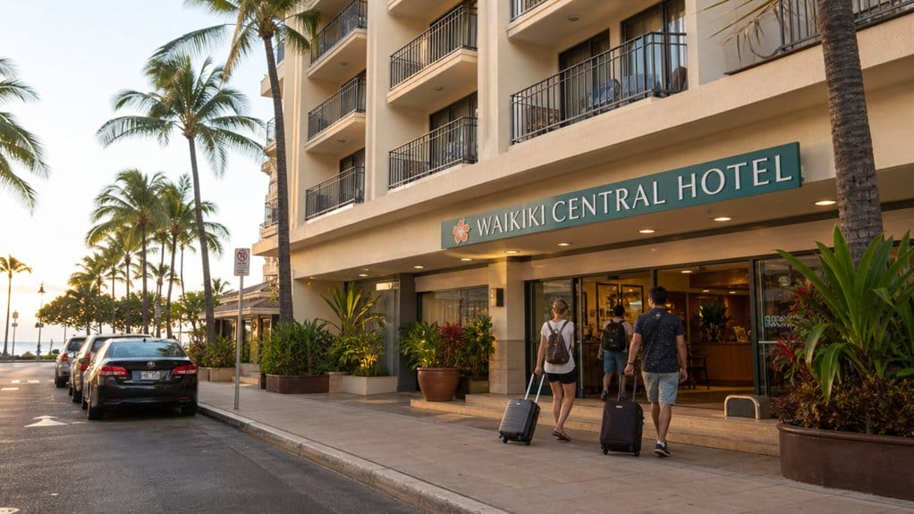 affordable waikiki hotels verified