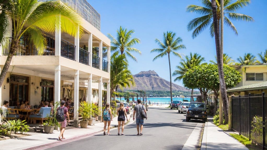affordable waikiki zoo to beach