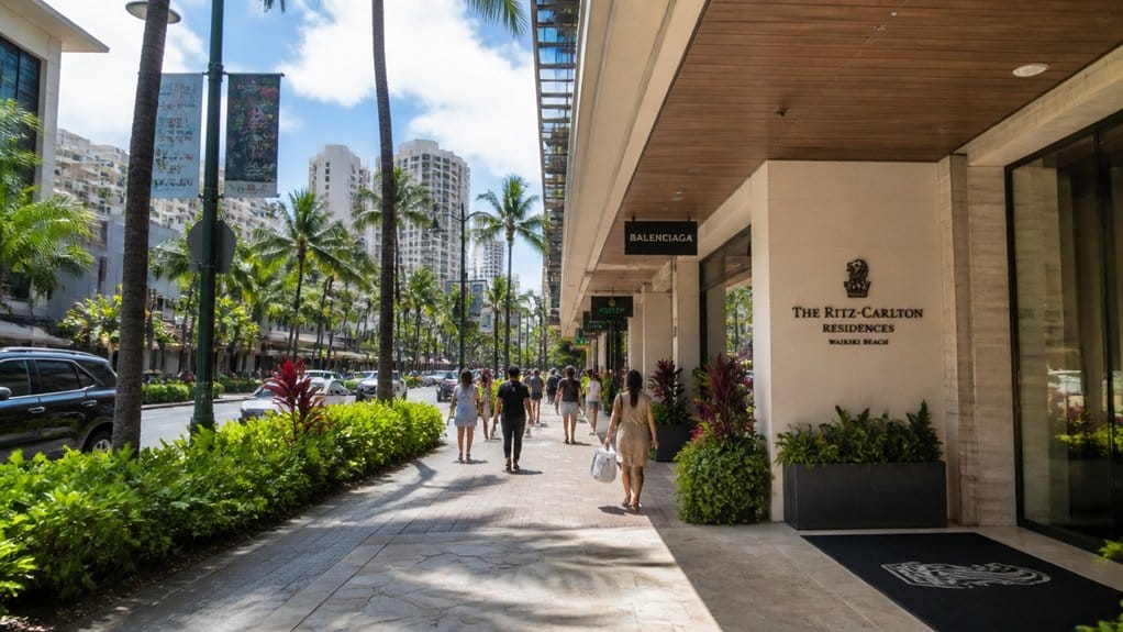 ala moana shopping hotels