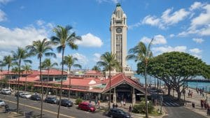 aloha tower location quick guide