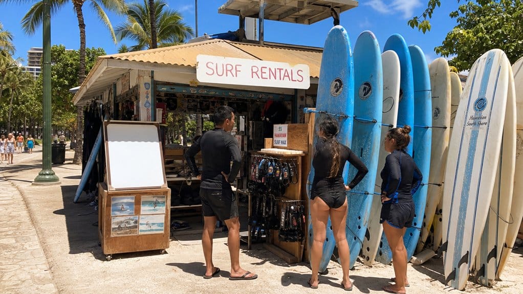 aqua aloha budget surfing deals