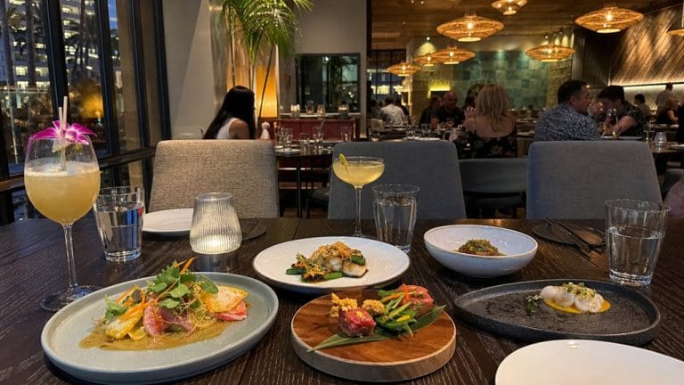 arden waikiki tasting menu tips