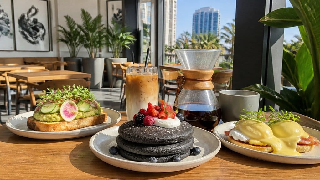 basalt waikiki brunch and happy hour
