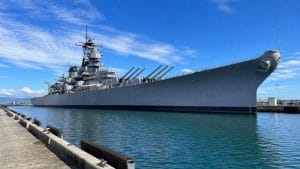 battleship memorial in hawaii