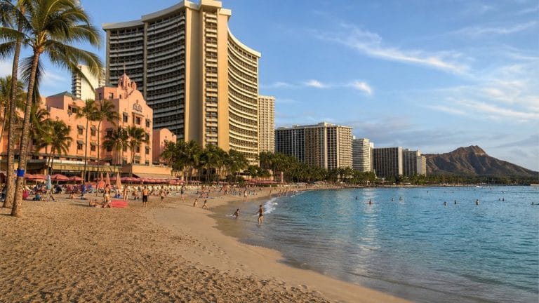beachfront luxury vs historic charm