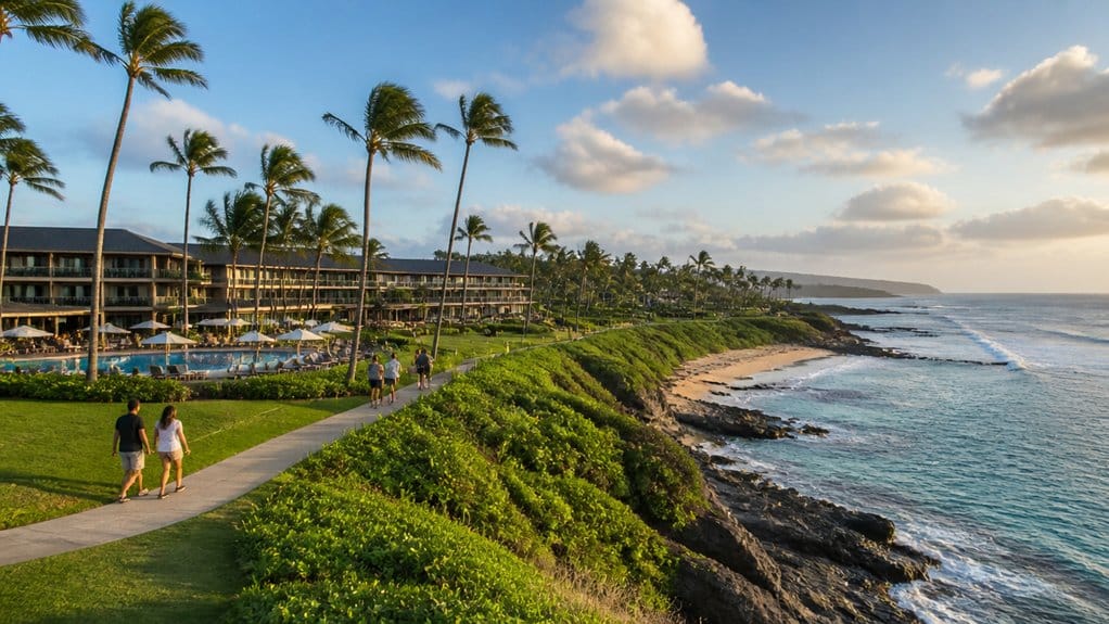 beachfront seclusion activities access