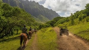 best kualoa ranch adventure